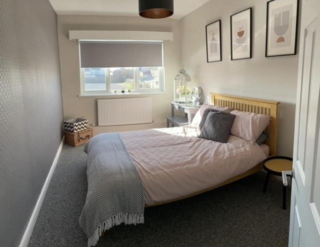 3 Bedroom Modern Flat, Sleeps 8, Mablethorpe, Linc Dış mekan fotoğraf