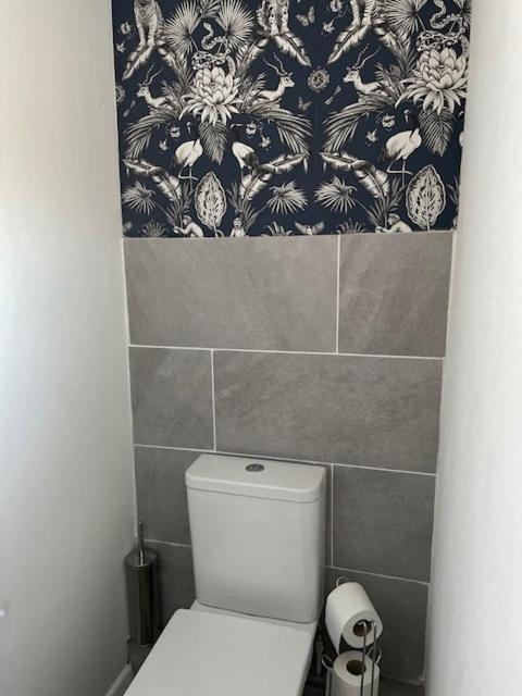 3 Bedroom Modern Flat, Sleeps 8, Mablethorpe, Linc Dış mekan fotoğraf