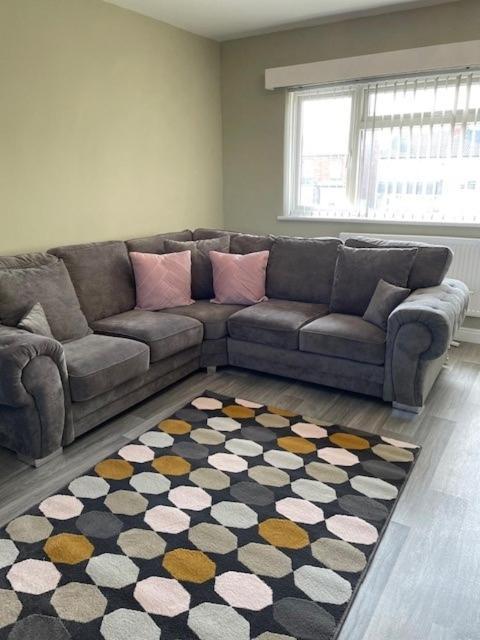 3 Bedroom Modern Flat, Sleeps 8, Mablethorpe, Linc Dış mekan fotoğraf